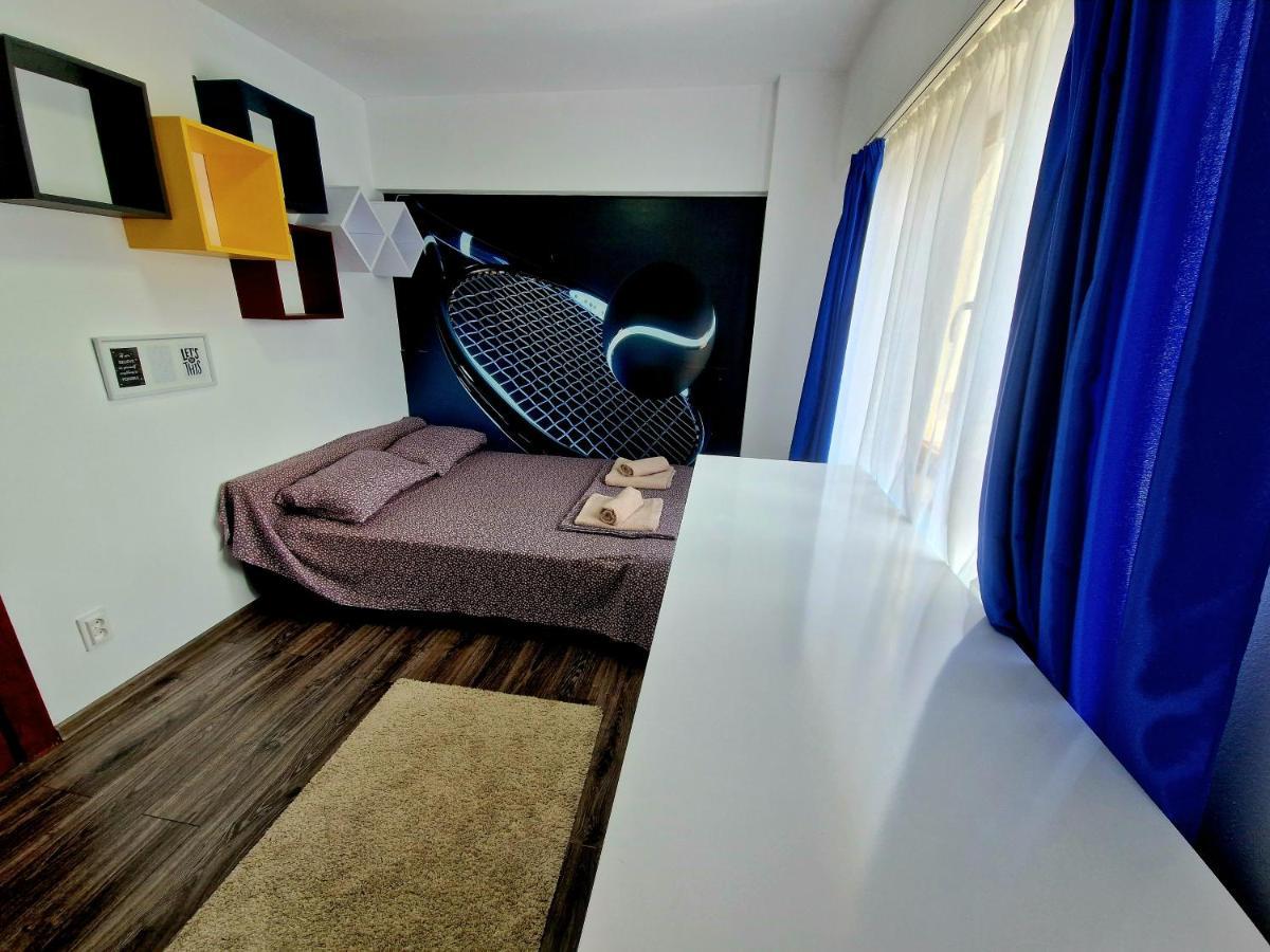 Cozy Appartment In The Center Тырговиште Экстерьер фото