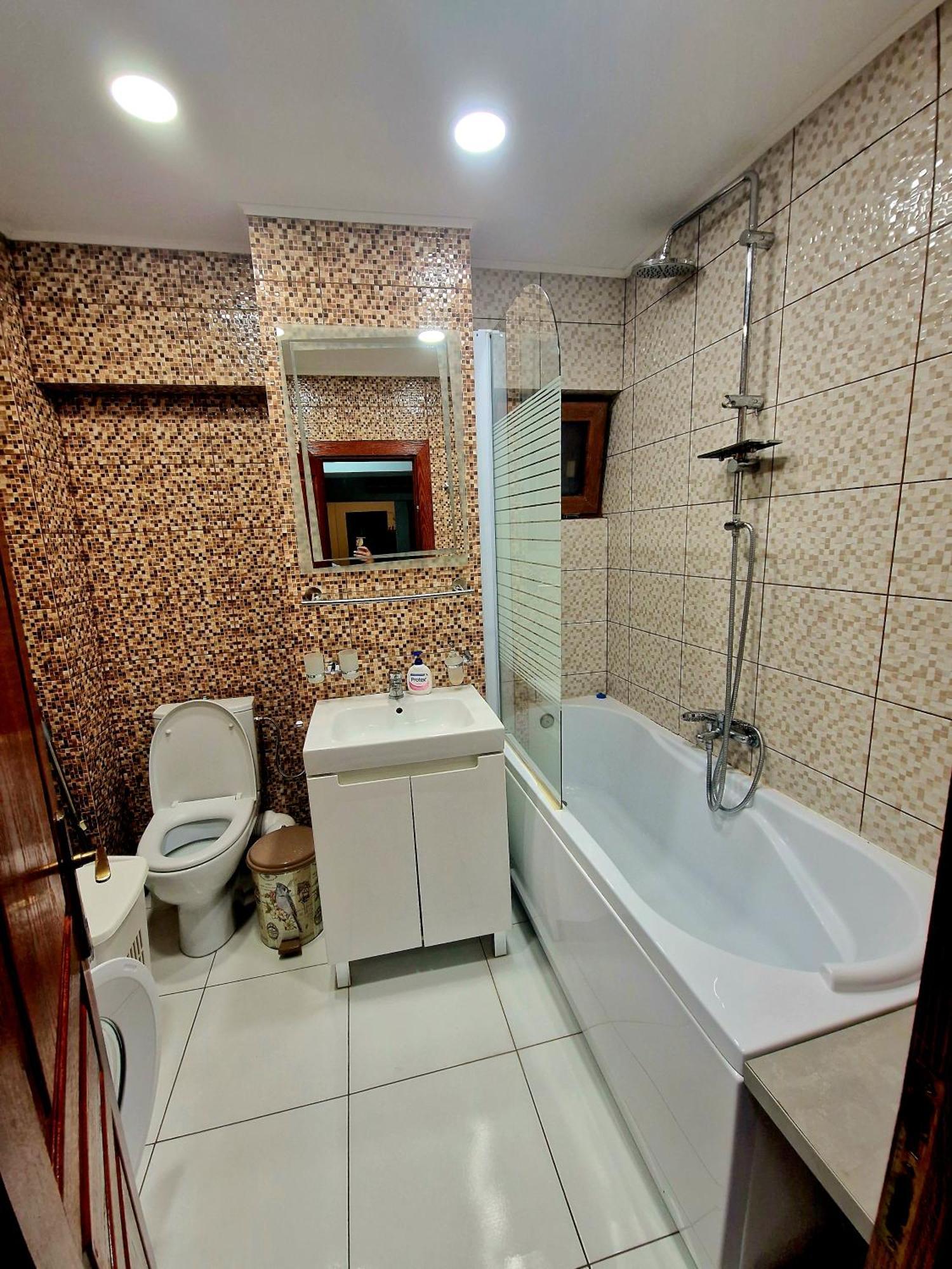 Cozy Appartment In The Center Тырговиште Экстерьер фото